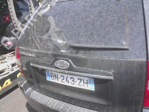 Used Tailgate Tailgate 36240469 36240469