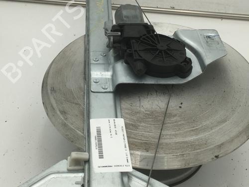 Front right window mechanism PEUGEOT PARTNER Box Body/MPV 1.6 BlueHDi 100 | BP31642429C23