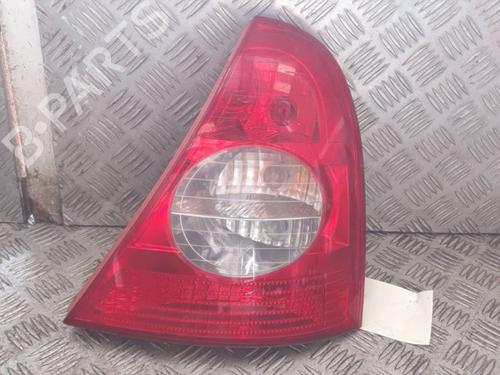 Højre baglygte RENAULT CLIO II (BB_, CB_) 1.5 dCi (B/CB07) | BP28702633C35 