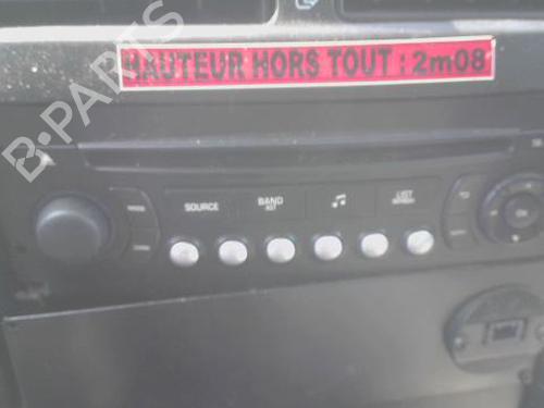 Used Radio Radio 36143701 36143701