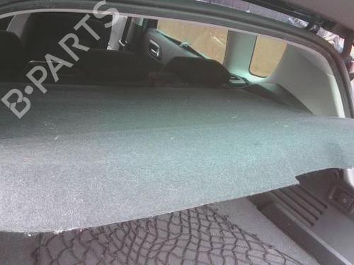 Hattehylde PEUGEOT 3008 I MPV (0U_) 1.6 HDi (114 hp) 33025473