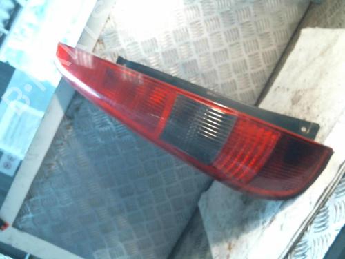 Left taillight FORD FIESTA V (JH_, JD_) 1.4 TDCi | BP20988873C34