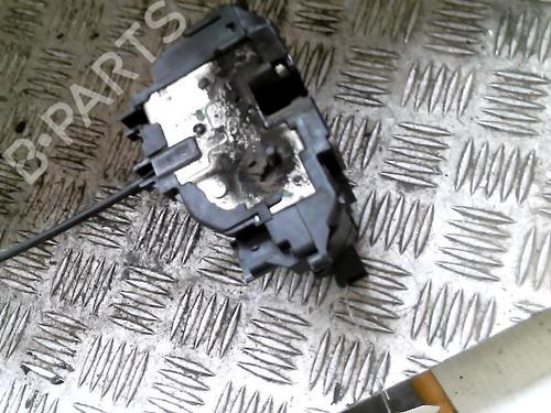 Rear right lock RENAULT CLIO III (BR0/1, CR0/1) 1.5 dCi (C/BR0G, C/BR1G) | BP20987943C99 