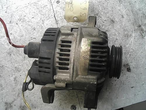 Generator RENAULT CLIO I (B/C57_, 5/357_) 1.4 (B57J, C57J, B57P) (75 hp) 20993477