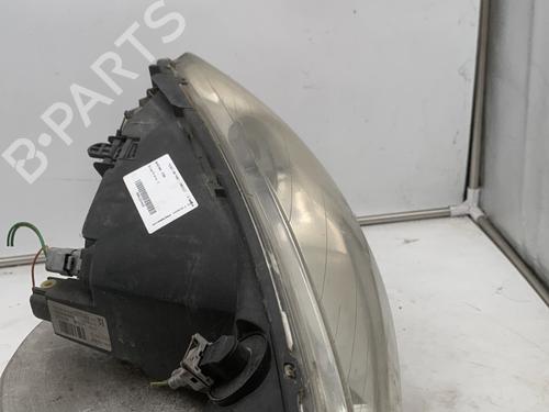 Left headlight PEUGEOT 206 CC (2D)  | BP32759665C28  - Image 5