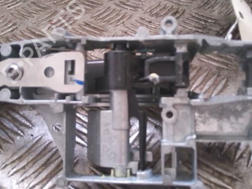 Front left exterior door handle PEUGEOT 2008 I (CU_) 1.2 THP 110 / PureTech 110 | BP25768316C128