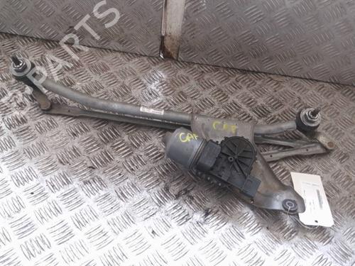 Used Front wiper motor Front wiper motor DACIA SANDERO 1.5 dCi (68 hp) 24331288 24331288