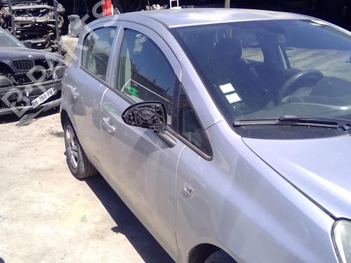 Left front fenders OPEL CORSA D (S07) 1.3 CDTI (L08, L68) | BP20990016C41 