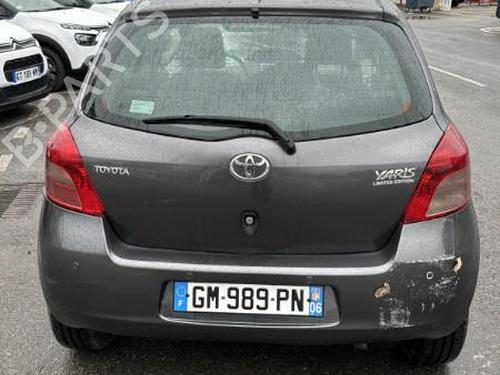 Rudehejsemekanisme Højre foran TOYOTA YARIS (_P9_) 1.4 D-4D (NLP90_, NLP90R) | BP20987750C23 