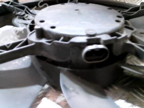 Used Radiator fan Radiator fan RENAULT GRAND SCÉNIC III (JZ0/1_) 1.9 dCi (JZ0J, JZ0N, JZ1K, JZ1S) (131 hp) 20992216 20992216