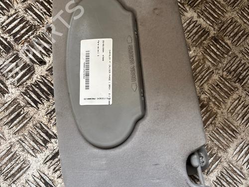 Left sun visor CHRYSLER PT CRUISER (PT_) 2.2 CRD | BP34394296I1 - Image 3
