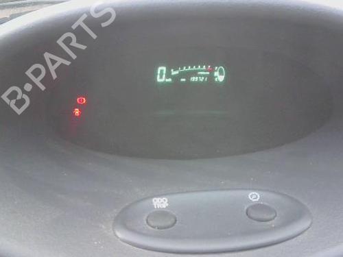 Used Instrument cluster TOYOTA YARIS (_P1_) 1.0 (SCP10_, SCP10R) (68 hp) 28382311