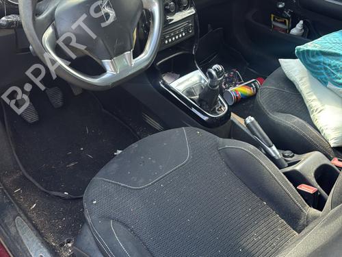 Brukte deler til CITROËN DS3 (SA_) 1.6 HDi 110 (112 hp) 4377311