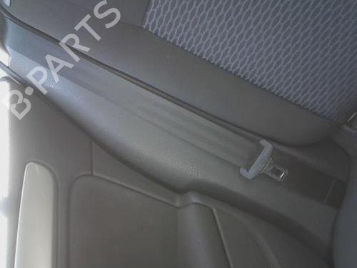 Used Rear right seatbelt Rear right seatbelt 37024150 37024150