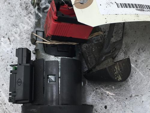 Used Ignition barrel Ignition barrel RENAULT CLIO III (BR0/1, CR0/1) 1.5 dCi (BR17, CR17) (86 hp) 33848253 33848253