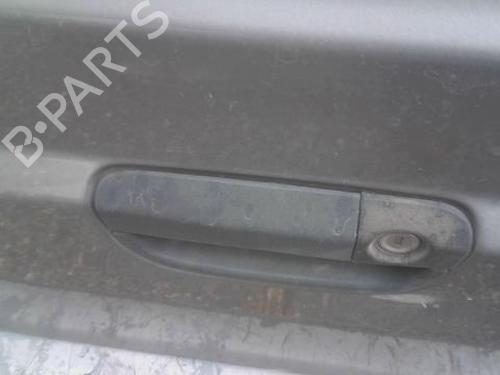 Used Tailgate handle MERCEDES-BENZ VITO Bus (W639) 115 CDI (639.701, 639.703, 639.705) (150 hp) 28116158