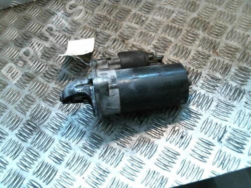 Used Starter BMW 3 (E46) 316 i (105 hp) 22040054