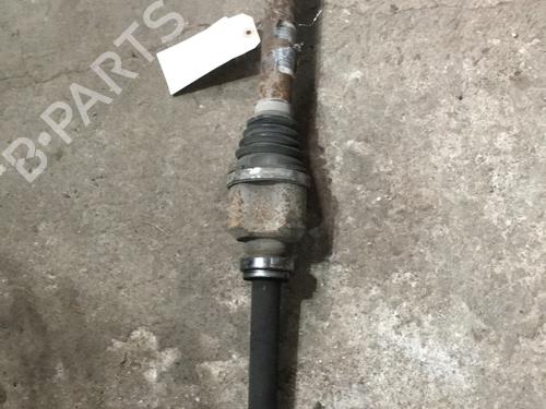Used Right front driveshaft Right front driveshaft PEUGEOT 208 I (CA_, CC_) 1.6 HDi / BlueHDi 75 (75 hp) 27981278 27981278