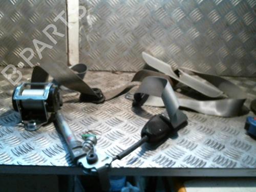 Used Front left seatbelt Front left seatbelt OPEL CORSA D (S07) 1.3 CDTI (L08, L68) (90 hp) 20992718 20992718