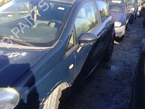 Front right window mechanism FIAT GRANDE PUNTO (199_) 1.3 D Multijet | BP20997461C23 