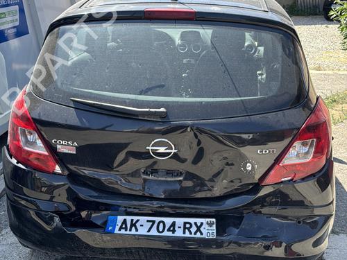 Front right seatbelt OPEL CORSA D (S07) 1.3 CDTI (L08, L68) | BP28692289I25  - Image 6