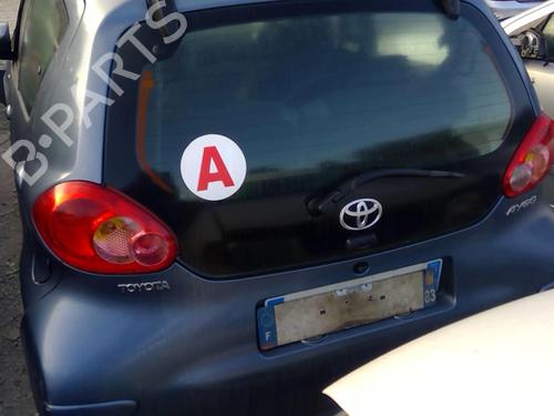 Front left window mechanism TOYOTA AYGO (_B1_) 1.0 (KGB10_, KGB10R) | BP20992679C22 