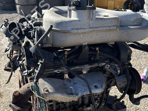 Engine JAGUAR S-TYPE II (X200) 3.0 V6 | BP22046261M1 