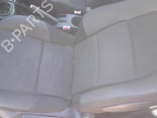 Used Left front seat PEUGEOT 207 (WA_, WC_) 1.6 HDi (90 hp) 28623671
