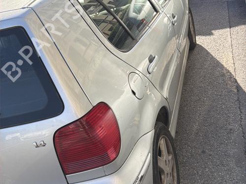 Front right seatbelt VW POLO (6N2) 1.4 16V | BP31070743I25 - Image 5