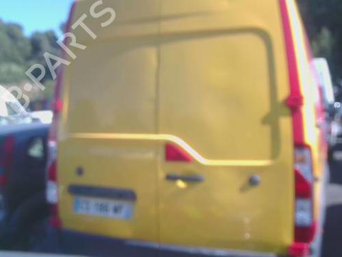 Seat buckle RENAULT MASTER III Van (FV) 2.3 dCi 150 RWD (FV0F) | BP34638450I32 - Image 4