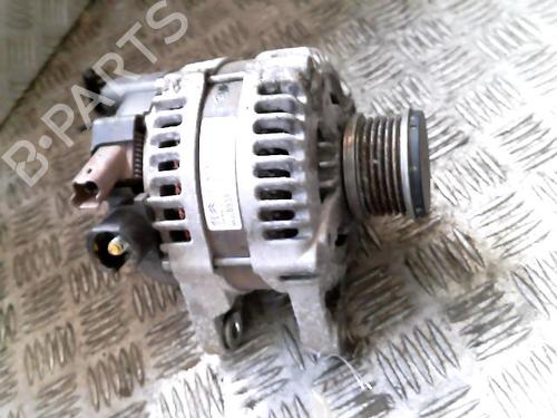 Used Alternator Alternator PEUGEOT 208 I (CA_, CC_) 1.5 BlueHDI 100 (102 hp) 22069576 22069576
