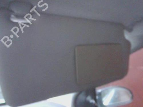 Used Right sun visor Right sun visor FORD FOCUS I (DAW, DBW) 1.6 16V (100 hp) 32185708 32185708