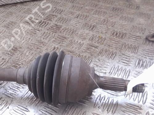 Left front driveshaft CITROËN C3 I (FC_, FN_) 1.4 HDi | BP28702609M38