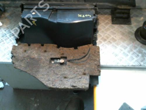 Hanskerom AUDI A4 B5 (8D2) 1.9 TDI (116 hp) 20986724