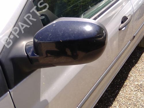 Used Left mirror RENAULT CLIO III (BR0/1, CR0/1) 1.5 dCi (C/BR0G, C/BR1G) (68 hp) 26049526