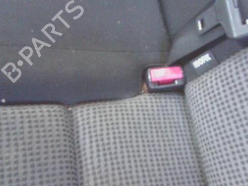 Used Seat buckle PEUGEOT 207 (WA_, WC_) 1.6 HDi (90 hp) 28689341