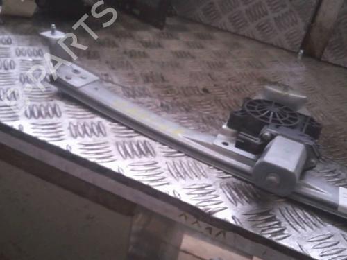 Front right window mechanism RENAULT CAPTUR I (J5_, H5_) 0.9 TCe 90 | BP27207577C23 - Image 3