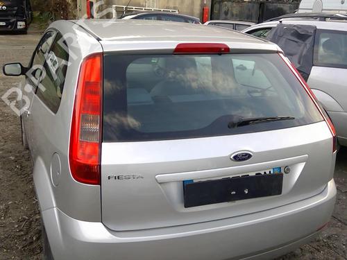 Front bumper reinforcement FORD FIESTA V (JH_, JD_) 1.3 | BP20993219C109 