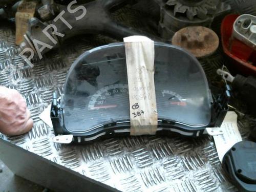 Used Instrument cluster FIAT PUNTO (188_) 1.2 60 (188.030, .050, .130, .150, .230, .250) (60 hp) 22042093