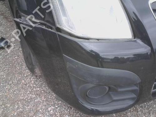 Front bumper CITROËN C2 (JM_) 1.1 | BP31660891C7 