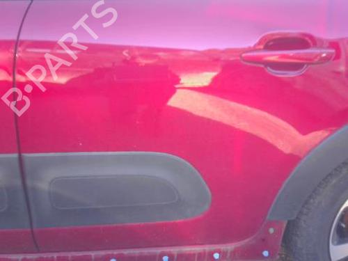 Used Left rear door CITROËN C3 III (SX) 1.2 THP 110 (SXHNPS, SXHNZT, SXHNZ6) (110 hp) 30642724