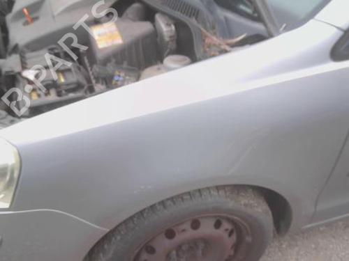 Używane Błotnik przedni lewy VW POLO IV (9N_, 9A_) 1.4 TDI (70 hp) 30149125