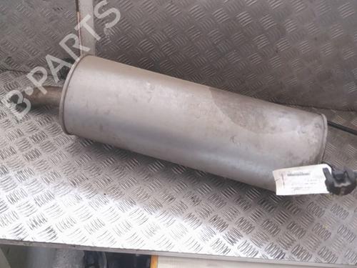Used Exhaust system CITROËN C5 I (DC_) 2.0 HDi (DCRHZB, DCRHZE) (109 hp) 28622573
