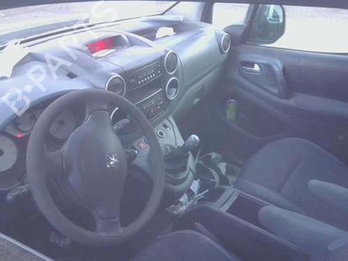 Rear right interior door handle PEUGEOT PARTNER Tepee 1.6 HDi 75 (16V) | BP31308712I16  - Image 6