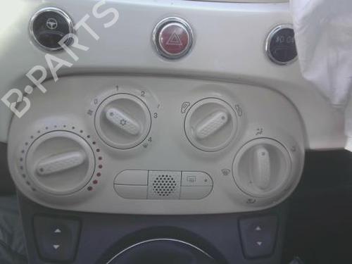 Used Climate control Climate control 38454042 38454042