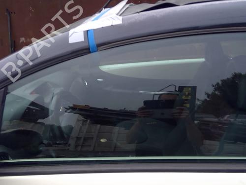 Used Front left door window CITROËN C3 Pluriel (HB_) 1.4 HDi (68 hp) 26453677