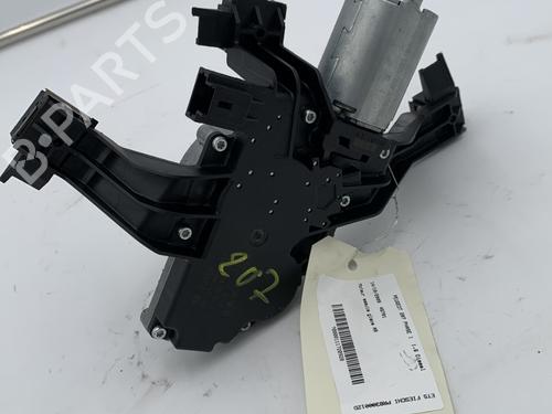 Used Rear wiper motor PEUGEOT 207 (WA_, WC_) 1.6 HDi (90 hp) 28689366