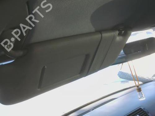 Venstre solskærm AUDI A4 B6 (8E2) 1.9 TDI (130 hp) 29005293