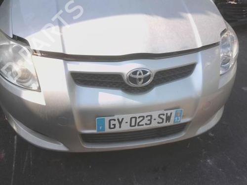 Warning switch TOYOTA AURIS (_E15_) 1.6 (ZRE151_, ZRE151R) | BP38289718I22 - Image 3