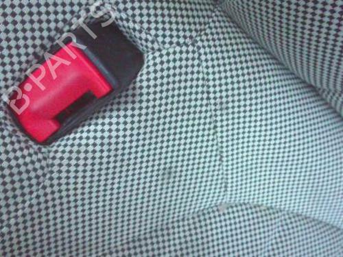 Sikkerhedssele-spænde FIAT 500 (312_) 1.2 (312AXA1A) (69 hp) 31036274